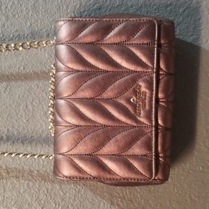 Kate spade purple bag